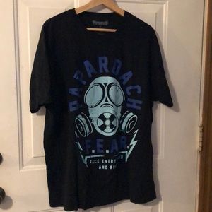 Papa Roach Concert Tour Tee